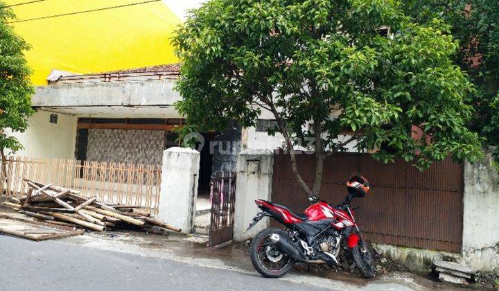 RUMAH BAGUS MURAH TENGAH KOTA SOLO  1