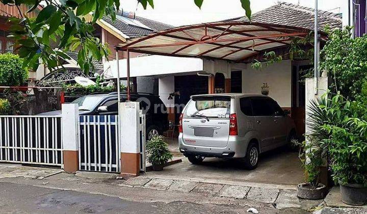 Rumah pinang Ranti Halim  1