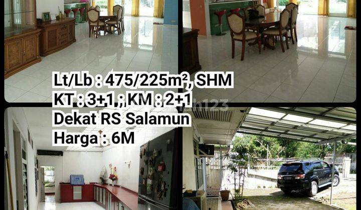 Rumah Classic Terawat Sayap Ciumbuluit Bandung, Jawabarat 1