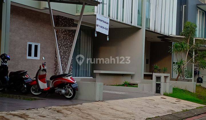 Nyaman asri happy, strategis dekat pusat perbelanjaan/  sekolahan dan rumah sakit 1