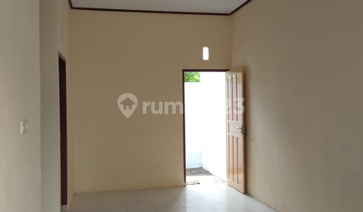 Cluster Rumah Griya Mahkota Pallangga Free biaya Balik nama Kanopi