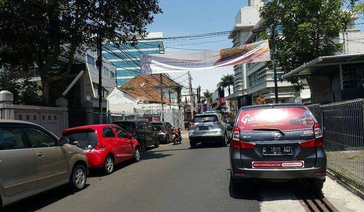 Rumah serbaguna Lokasi Sayap Asia Afrika 1