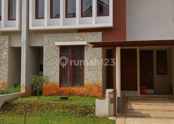 Rumah Dijual di Discovery Conserva Bintaro Jaya 1