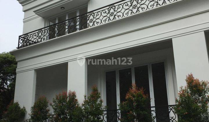 Rumah Super Mewah di Pondok Indah 2