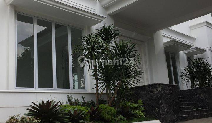 Rumah Super Mewah di Pondok Indah 1