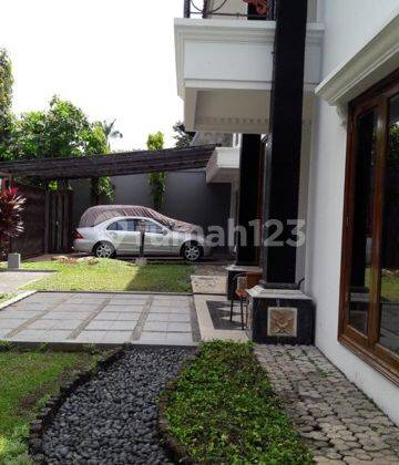 Rumah mewah di kawasan elite dan strategis Lebak Bulus 2