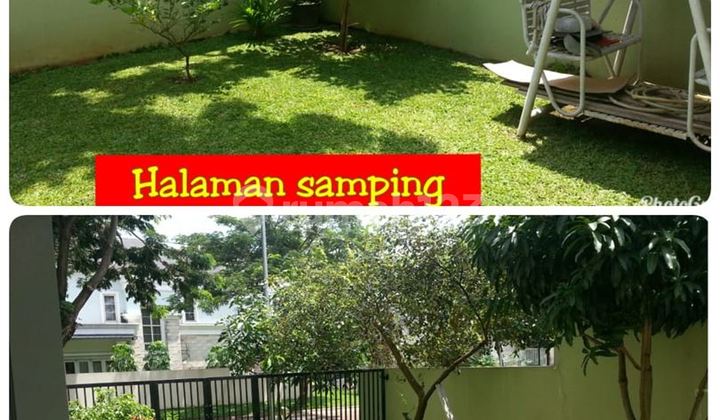 Rumah Cantik di Rolling Hills Lippo Karawaci Tangerang 2