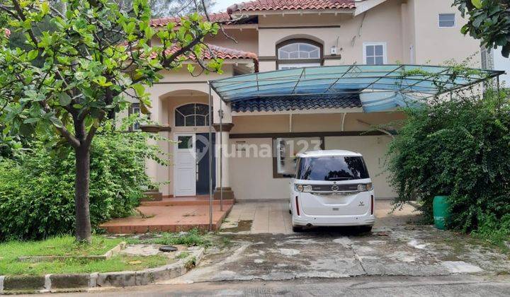 Rumah di Cluster Taman Menteng Lippo Cikarang Murah! 1