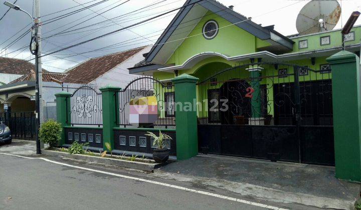 Rumah Cantik Siap Huni.. Rumah Minimalis..Soekarno Hatta 1