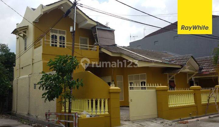 RUMAH HOEK BAGUS LUAS DAN NYAMAN DI IRIGASI TAMAN BEKASI JAYA BEKASI 1