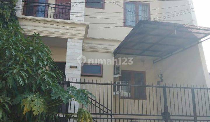 Rumah Muara Karang Bagus Siap Huni MURAH 1