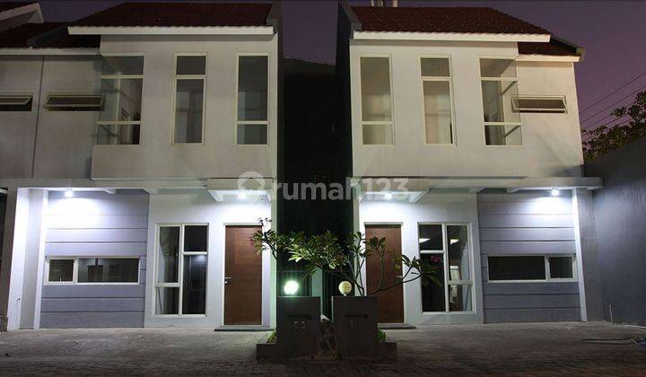 Rumah 2 lt dekat jalan Pettarani Makassar 2