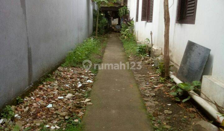 RUMAH TUA  ZONA KOMERSIL 1