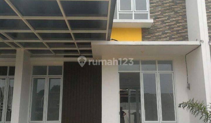 Rumah Siap Huni Binong 1 Residence, Karawaci 2