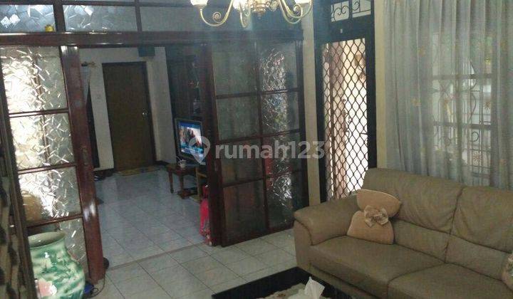 Dijual Cepat Rumah Lokasi Jalan Rokan Surabaya 2