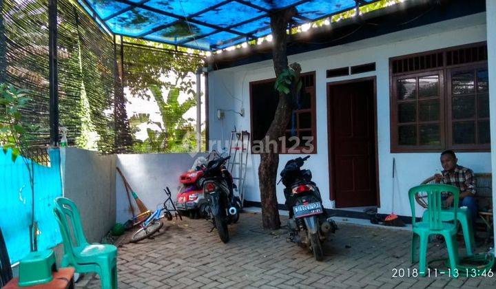 Rumah di Bukit Nusa Indah, Ciputat, 10 Menit Stasiun Sudimara 2