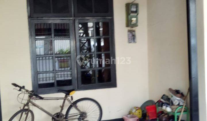 Rumah Komplek Larangan Indah Ciledug Lokasi Strategis Jalan depan Lebar dekat Joglo 2