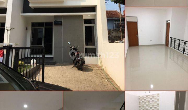 Rumah Baru Minimalis Suryalaya Bandung, Jawabarat 1