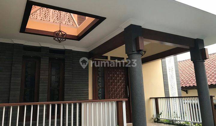 Rumah baru,mewah,siap huni 1