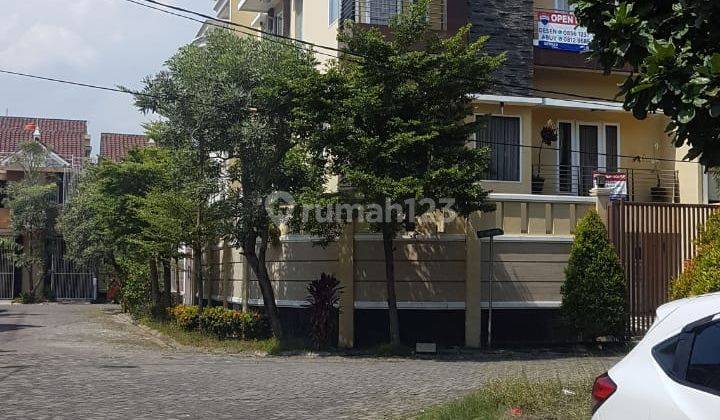 Rumah di Daan Mogot Baru Cluster Ubud, Daan Mogot, Jakarta Barat ST-R163 1