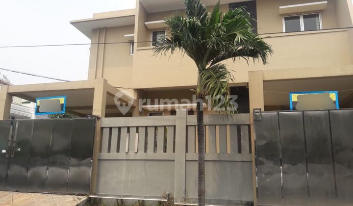 Rumah Taman Semanan Indah, Duri Kosambi ST-R589