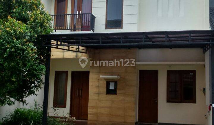 Rumah Bagus Dalam Town House Di Pejaten, Lingkungan Tenang, Aman dan Nyaman 1