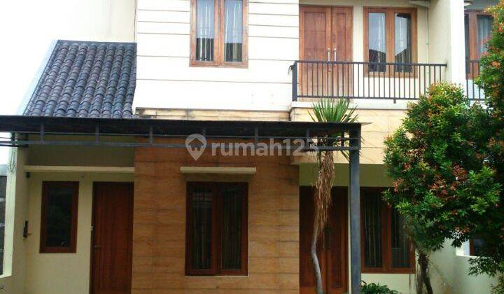 Rumah Bagus Dalam Town House Di Pejaten, Lingkungan Tenang, Aman dan Nyaman 1