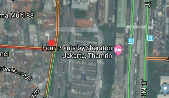 Jl.Kebon Kacang 11 dekat Bundaran HI dan Tanah Abang  2