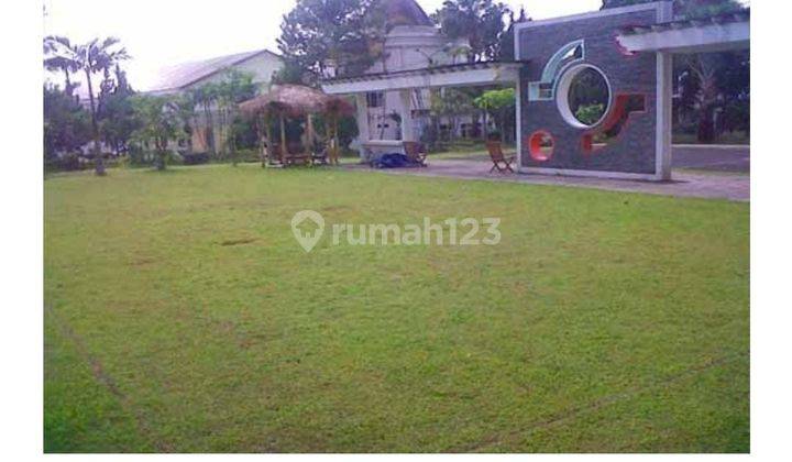 Villa Yasmin 2 Lantai dalam Komplek Yasmin Cipanas 2