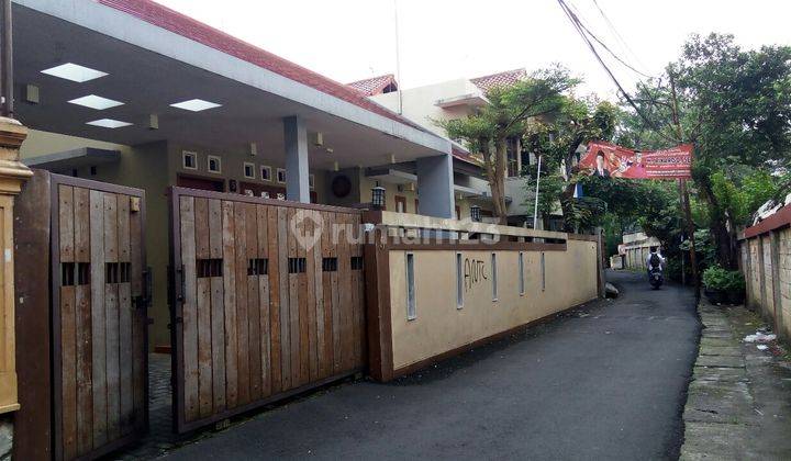 Rumah Pondok Pinang Cocok Untuk Kos-Kosan Dan Cluster Mini 1