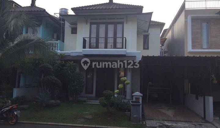 Rumah Bagus siap huni 1