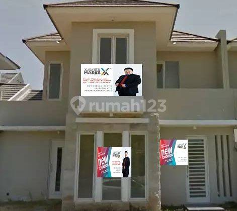 41A.Rumah Citraland BUKIT PALMA - Surabaya Barat - NEW GREZZY - (FS) - (Grade A) 1