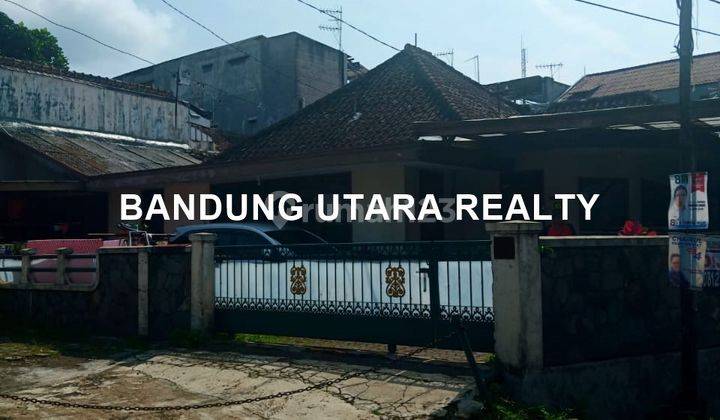 Rumah hitung tanah cocok untuk Kost di jl.Kapten Abdul Hamid - Panorama Sayap Setiabudi Bandung Utara 1