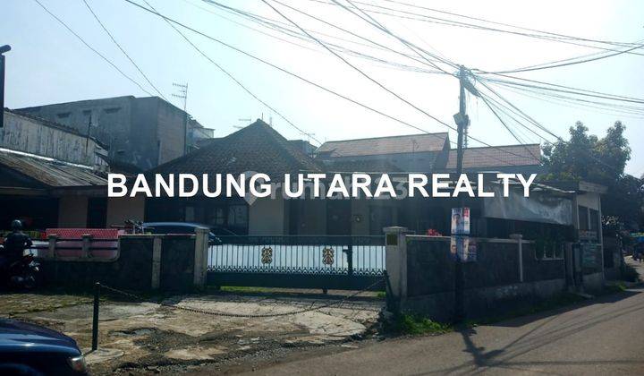 Rumah hitung tanah cocok untuk Kost di jl.Kapten Abdul Hamid - Panorama Sayap Setiabudi Bandung Utara 2