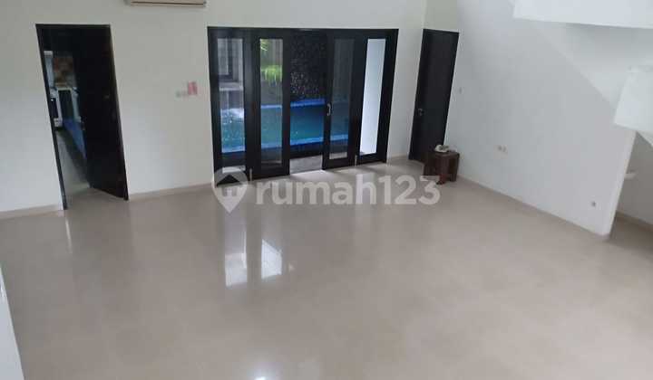 Rumah Jl. Cipanas Kebayoran Baru, Jakarta ST-R637 2