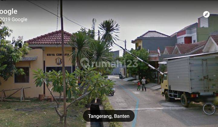 Rumah 1 lantai di Cluster Griya Cempaka, Taman Royal 3, Poris Plawad 2