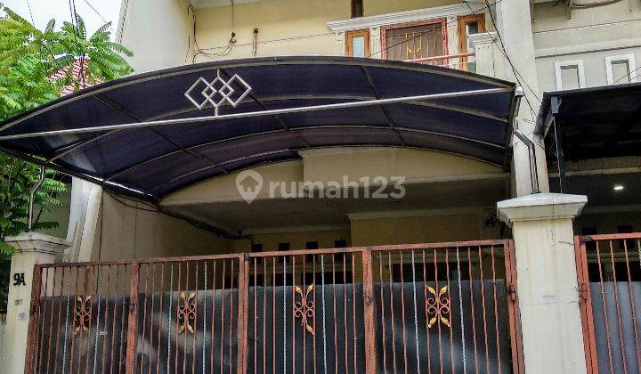 Rumah siap huni di mandala, tomang, jakarta barat, furnish.. 1