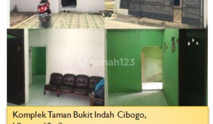 Rumah 400jt an Cimahi Bandung, Jawa barat 1