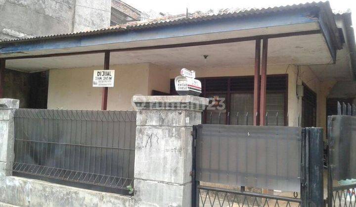 Rumah Jl. Kesenian Cipinang Melayu, Jakarta Timur ST-R635 1