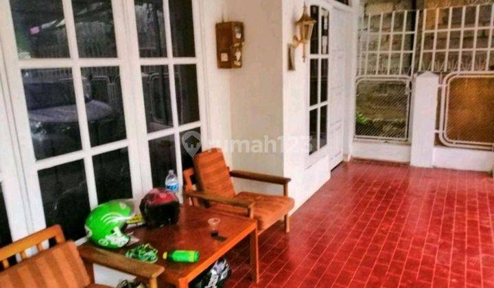 Rumah Tinggal Radio Dalam Kebayoran Baru Jakarta Selatan 2