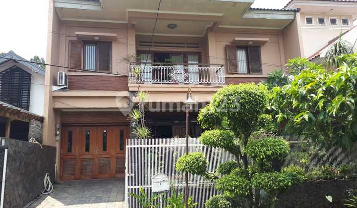 Dijual Rumah di Tekukur Bintaro Jaya Sektor 2 1