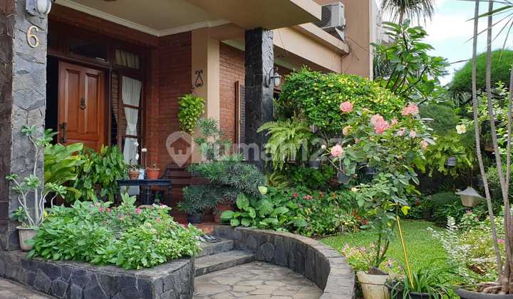 Dijual Rumah di Tekukur Bintaro Jaya Sektor 2 2