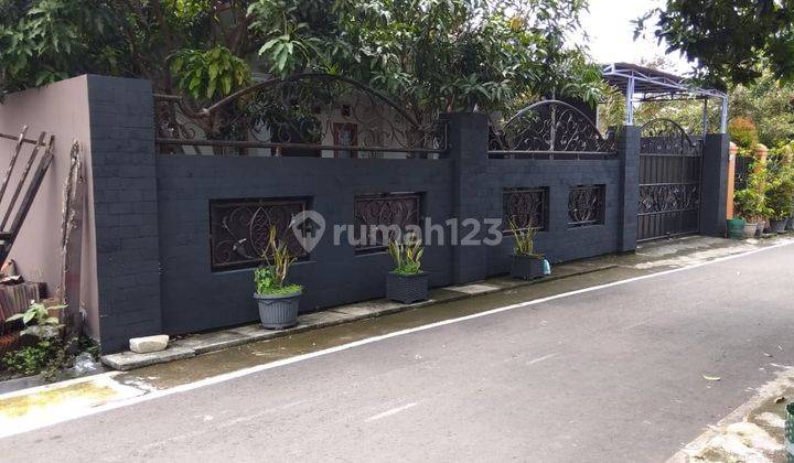 Rumah Siap Huni Lingkungan Strategis Kadipiro 1