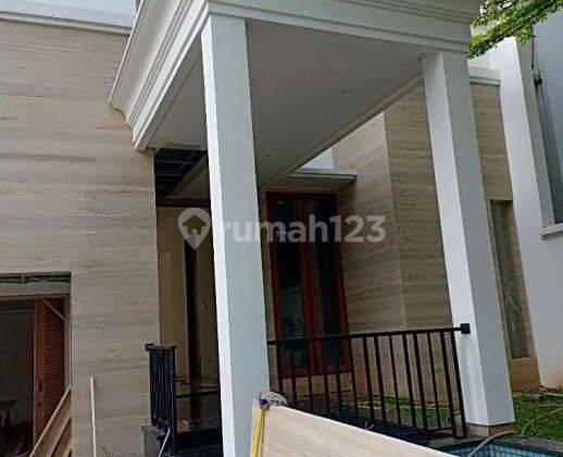 Rumah Brand New Mewah Pondok Indah Area 1