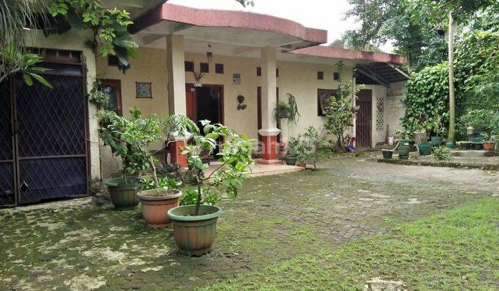 Rumah Asri siap huni di Depok Sukmajaya 1