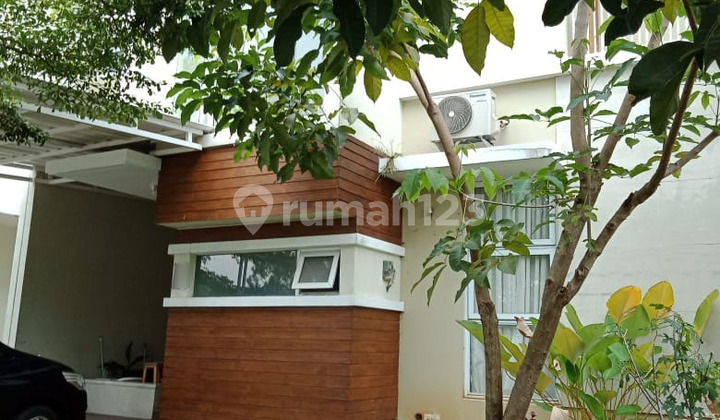 Rumah Bagus 2 Lantai, 3 Kamar +1  di The Eminent BSD CITY