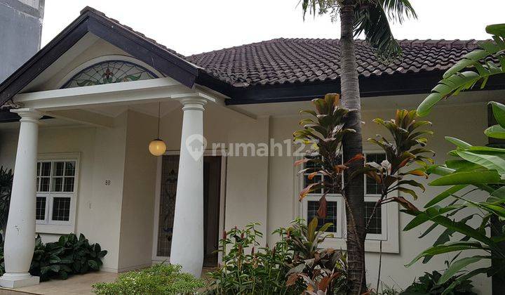 Great House in Cipete Raya 2