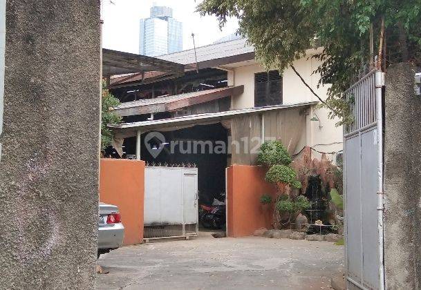 Rumah di Karet Kuningan, Setiabudi, Jakarta Selatan 2