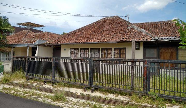 Rumah Pusat Kota Sayap Pajajaran Bandung Tengah 1