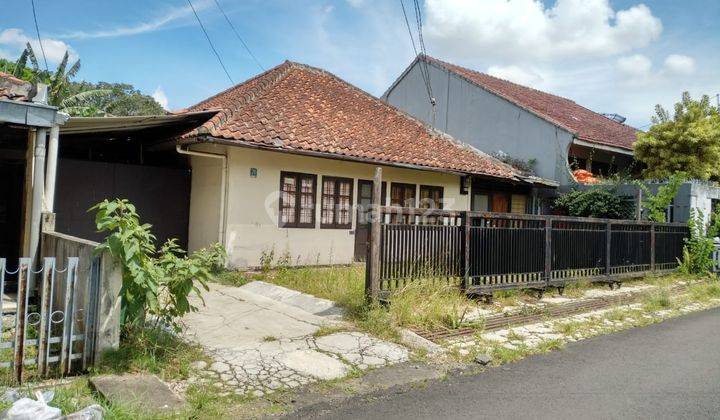 Rumah Pusat Kota Sayap Pajajaran Bandung Tengah 2